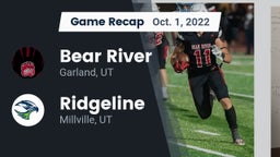 Recap: Bear River  vs. Ridgeline  2022