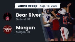 Recap: Bear River  vs. Morgan  2023