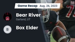Recap: Bear River  vs. Box Elder  2023