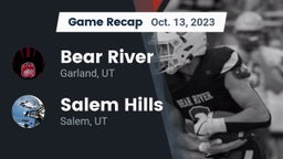 Recap: Bear River  vs. Salem Hills  2023