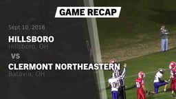 Recap: Hillsboro vs. Clermont Northeastern  2016