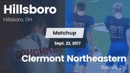 Matchup: Hillsboro vs. Clermont Northeastern  2017