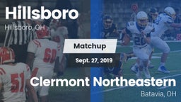 Matchup: Hillsboro vs. Clermont Northeastern  2019