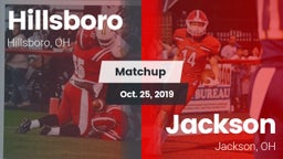 Matchup: Hillsboro vs. Jackson  2019