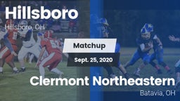 Matchup: Hillsboro vs. Clermont Northeastern  2020