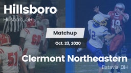 Matchup: Hillsboro vs. Clermont Northeastern  2020