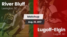 Matchup: River Bluff High vs. Lugoff-Elgin  2017
