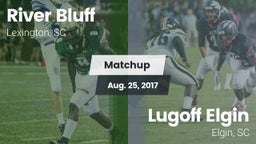 Matchup: River Bluff High vs. Lugoff Elgin  2017