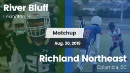Matchup: River Bluff High vs. Richland Northeast  2019