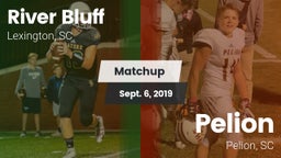 Matchup: River Bluff High vs. Pelion  2019