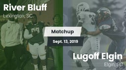 Matchup: River Bluff High vs. Lugoff Elgin  2019