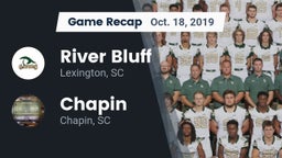 Recap: River Bluff  vs. Chapin  2019