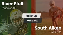 Matchup: River Bluff High vs. South Aiken  2020