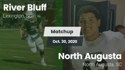 Matchup: River Bluff High vs. North Augusta  2020