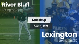 Matchup: River Bluff High vs. Lexington  2020