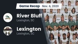 Recap: River Bluff  vs. Lexington  2020