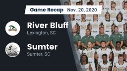 Recap: River Bluff  vs. Sumter  2020