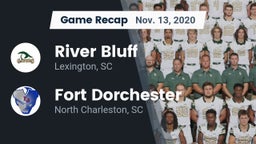 Recap: River Bluff  vs. Fort Dorchester  2020