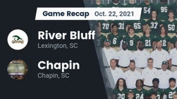 Recap: River Bluff  vs. Chapin  2021