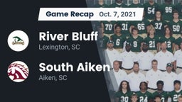 Recap: River Bluff  vs. South Aiken  2021