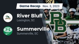 Recap: River Bluff  vs. Summerville  2023