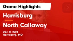 Harrisburg  vs North Callaway  Game Highlights - Dec. 8, 2021