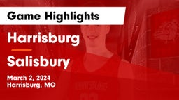 Harrisburg  vs Salisbury  Game Highlights - March 2, 2024