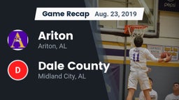 Recap: Ariton  vs. Dale County  2019