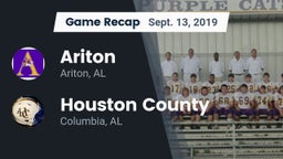 Recap: Ariton  vs. Houston County  2019