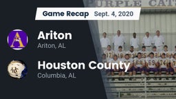 Recap: Ariton  vs. Houston County  2020