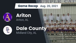 Recap: Ariton  vs. Dale County  2021