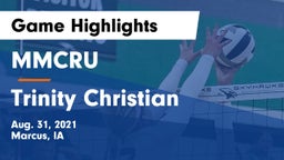 MMCRU  vs Trinity Christian Game Highlights - Aug. 31, 2021