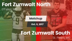 Matchup: Fort Zumwalt North vs. Fort Zumwalt South  2017