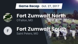 Recap: Fort Zumwalt North  vs. Fort Zumwalt South 2017
