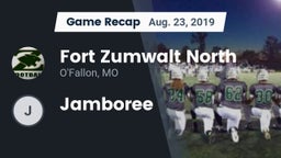 Recap: Fort Zumwalt North  vs. Jamboree 2019