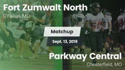 Matchup: Fort Zumwalt North vs. Parkway Central  2019
