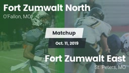 Matchup: Fort Zumwalt North vs. Fort Zumwalt East  2019