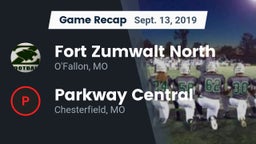Recap: Fort Zumwalt North  vs. Parkway Central  2019