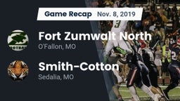 Recap: Fort Zumwalt North  vs. Smith-Cotton  2019