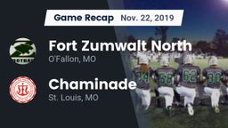 Recap: Fort Zumwalt North  vs. Chaminade  2019