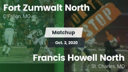 Matchup: Fort Zumwalt North vs. Francis Howell North  2020