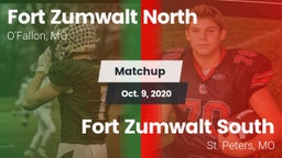 Matchup: Fort Zumwalt North vs. Fort Zumwalt South  2020