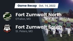 Recap: Fort Zumwalt North  vs. Fort Zumwalt South  2022