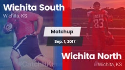 Matchup: Wichita South High vs. Wichita North  2017