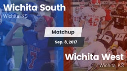 Matchup: Wichita South High vs. Wichita West  2017