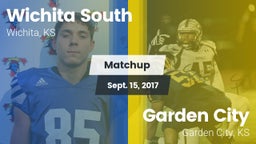 Matchup: Wichita South High vs. Garden City  2017
