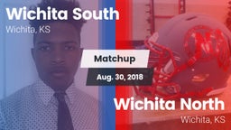 Matchup: Wichita South High vs. Wichita North  2018