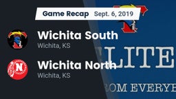 Recap: Wichita South  vs. Wichita North  2019