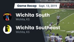 Recap: Wichita South  vs. Wichita Southeast  2019