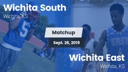 Matchup: Wichita South High vs. Wichita East  2019